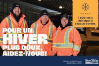 Comment Sherbrooke prépare son déneigement pour l’hiver 2025-2026